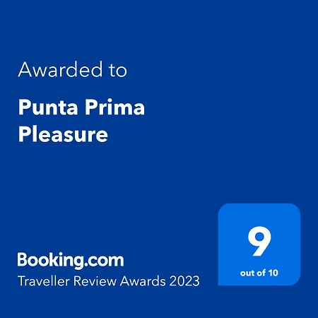 Apartment Punta Prima Pleasure With Private Parking In A Gated Community Close To The *