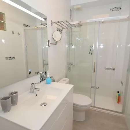 Punta Prima Pleasure With Private Parking In A Gated Community Close To The