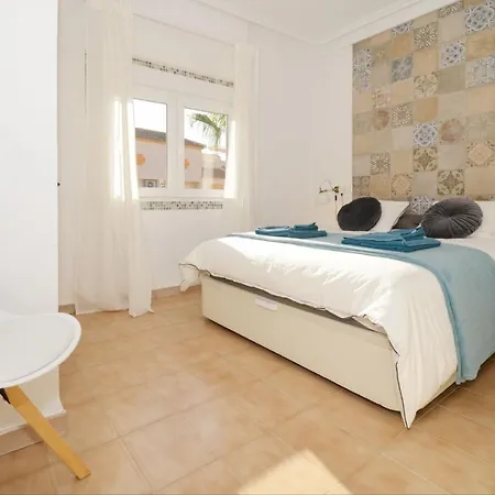 Apartment Punta Prima Pleasure With Private Parking In A Gated Community Close To The *