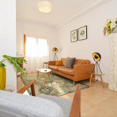Daire Punta Prima Pleasure With Private Parking In A Gated Community Close To The