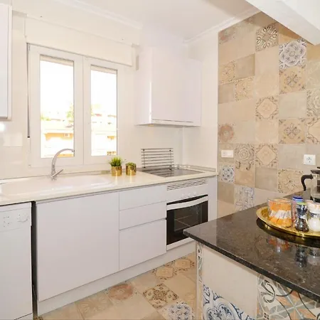 Daire Punta Prima Pleasure With Private Parking In A Gated Community Close To The *