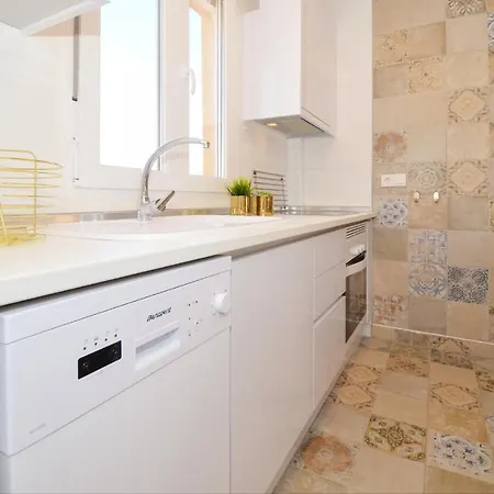 Daire Punta Prima Pleasure With Private Parking In A Gated Community Close To The *