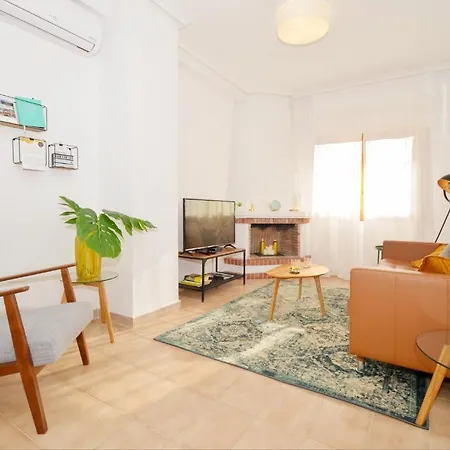 Apartment Punta Prima Pleasure With Private Parking In A Gated Community Close To The